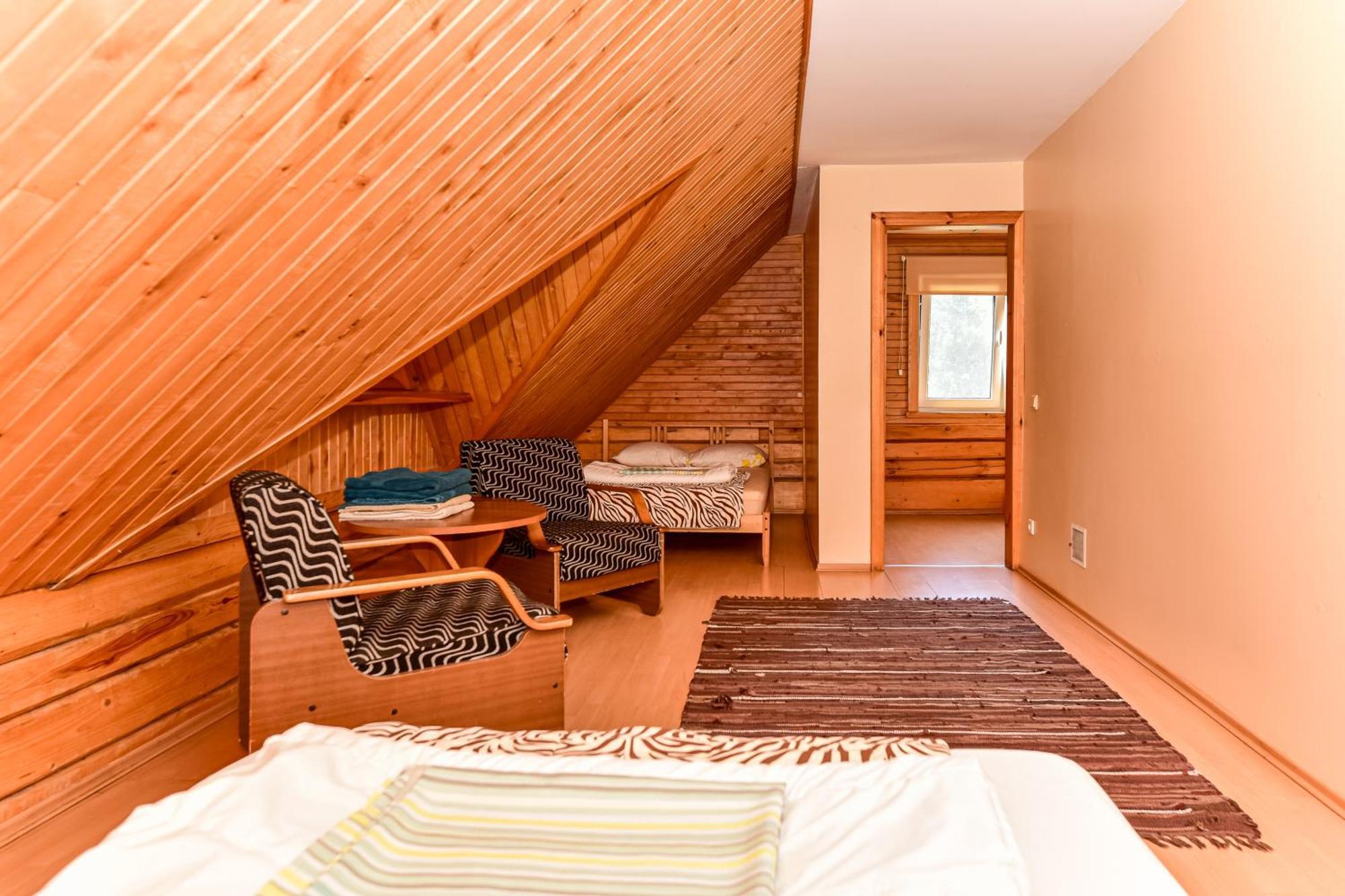Azuluokesos Sodyba Molėtai Extérieur photo