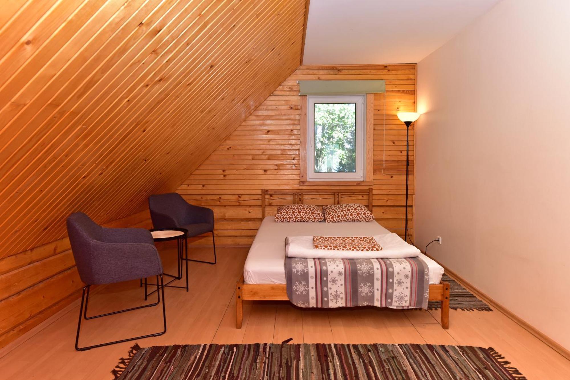 Azuluokesos Sodyba Molėtai Extérieur photo