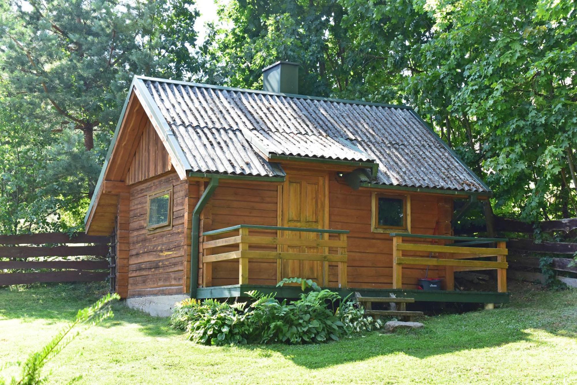 Azuluokesos Sodyba Molėtai Extérieur photo