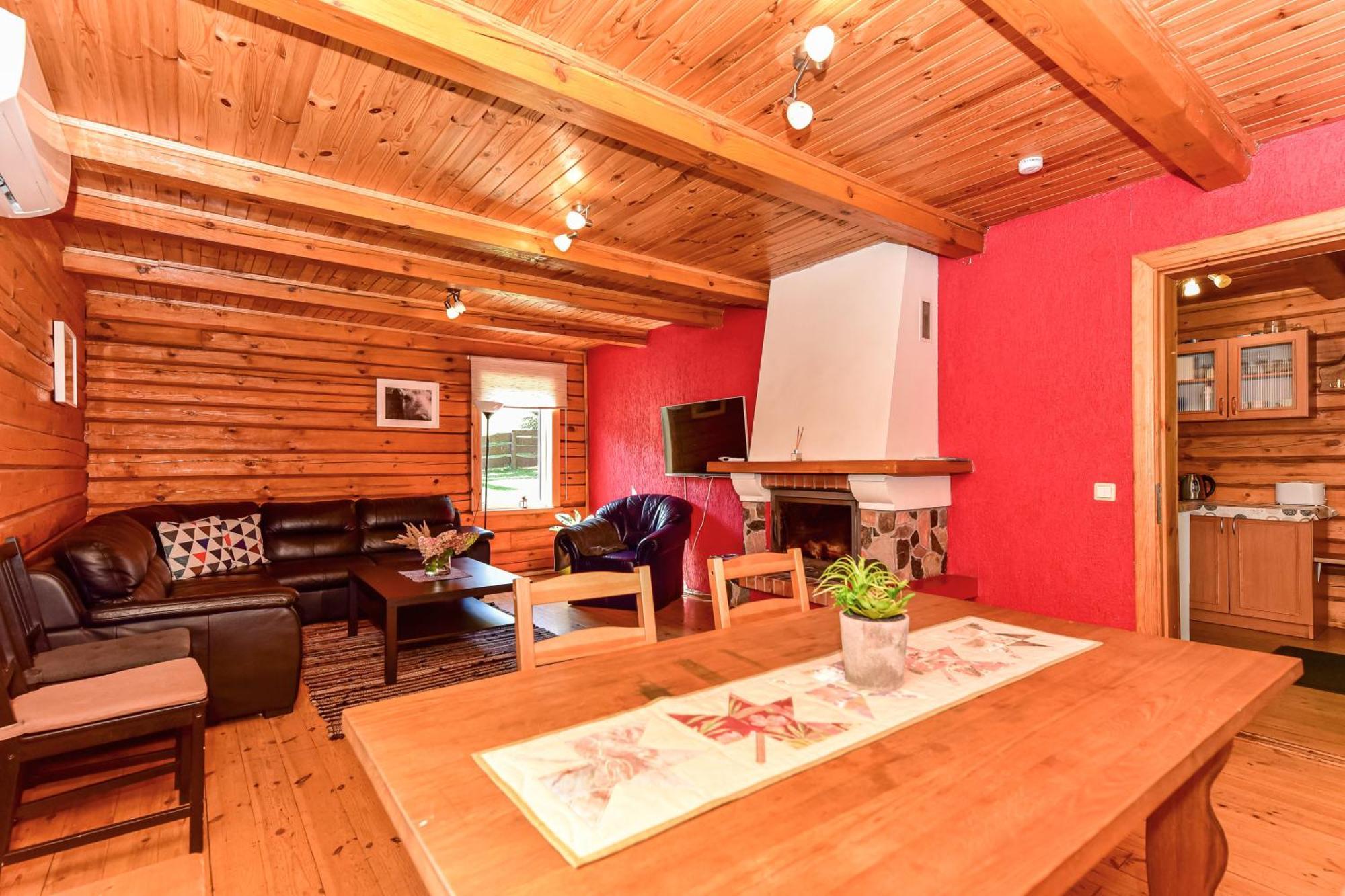 Azuluokesos Sodyba Molėtai Extérieur photo