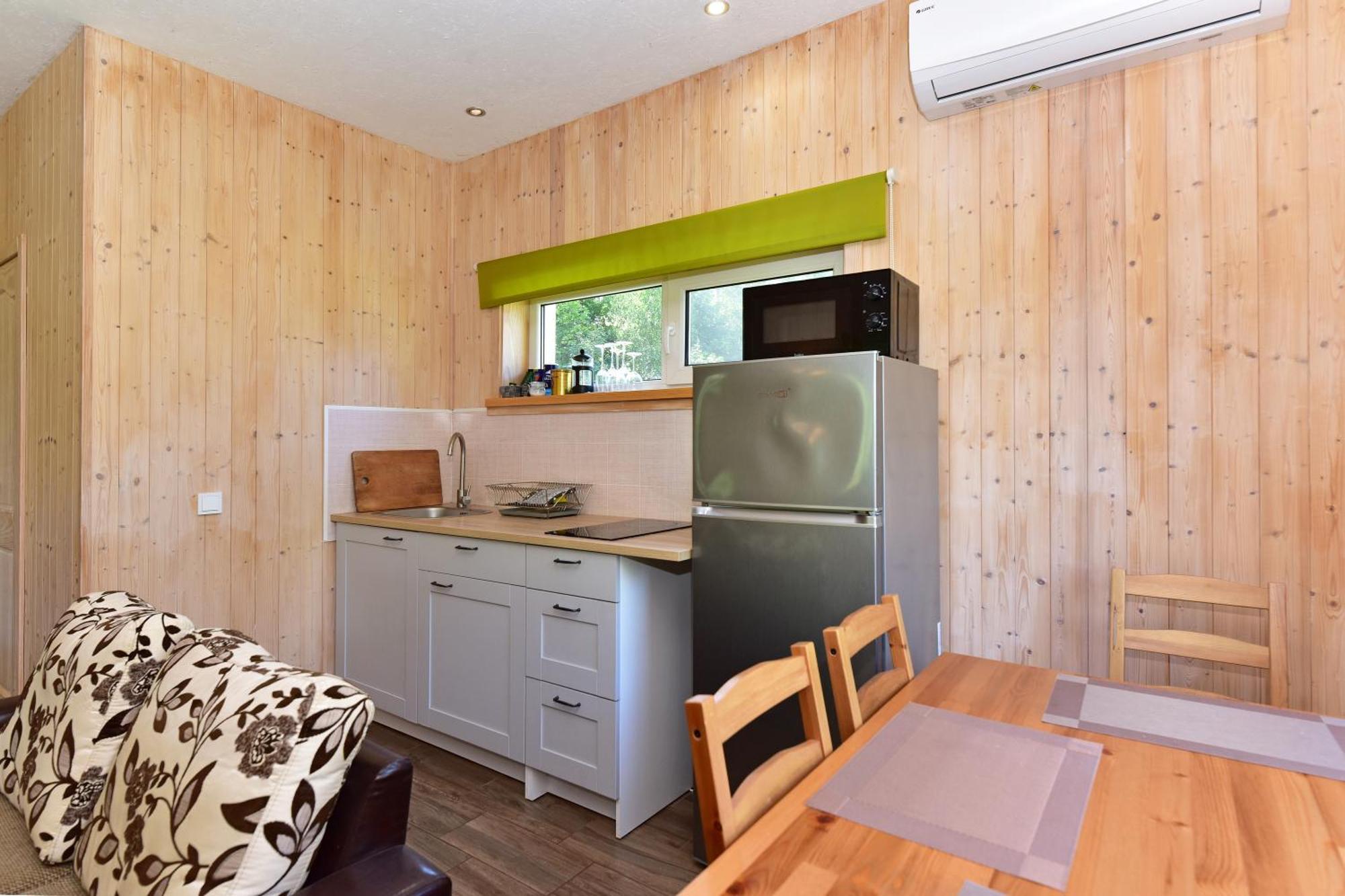 Azuluokesos Sodyba Molėtai Extérieur photo